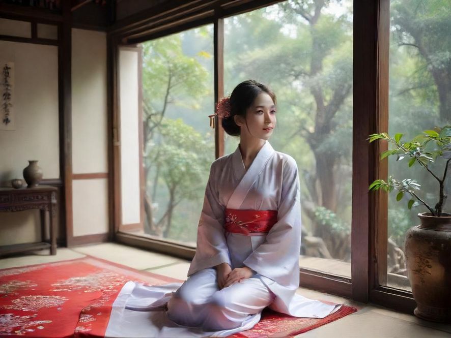 广州一家装修豪华的桑拿会所大堂