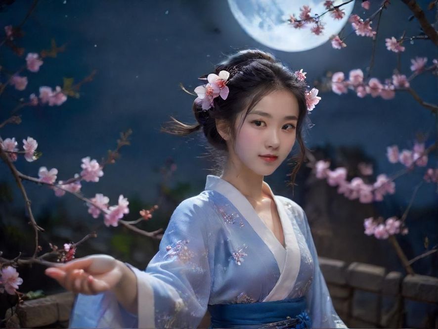 广州花满楼夜场大厅氛围图