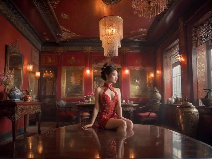 东莞高端茶服务环境