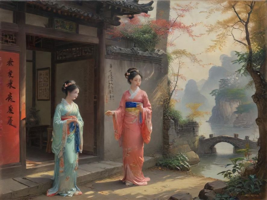 南沙贵足道养生馆大厅环境