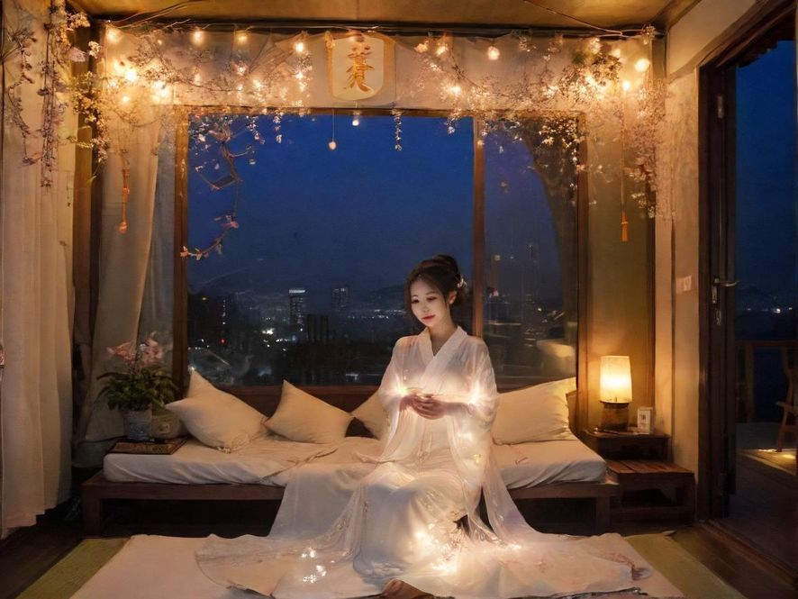 夜场桑拿会所豪华环境展示