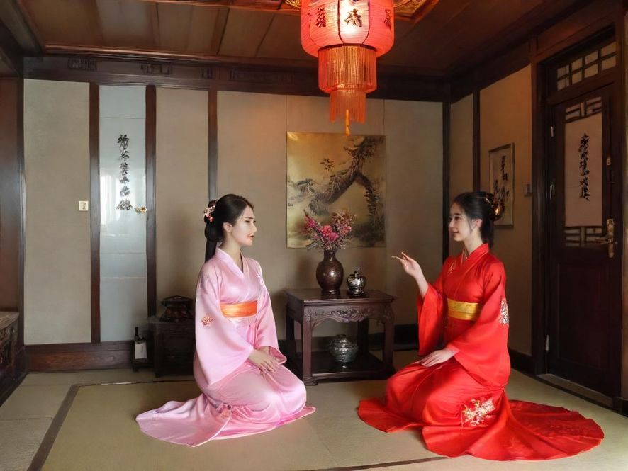 时光会所196大堂