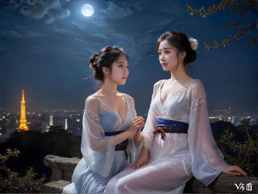 广州夜景