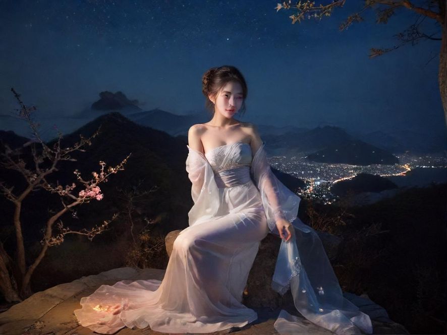 佛山夜场会所夜景氛围