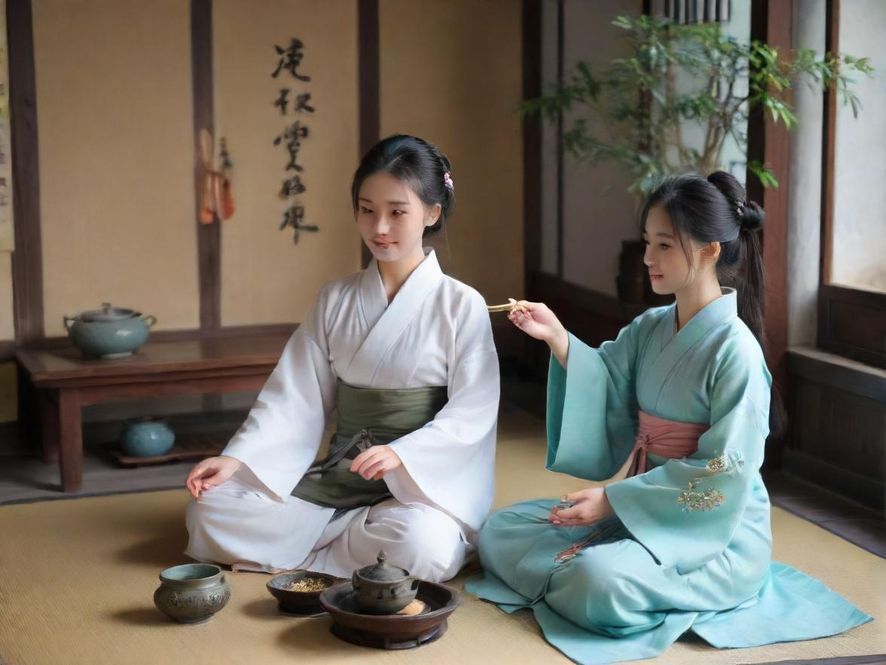 深圳高端喝茶会所环境展示
