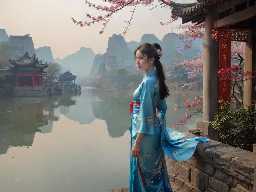 广州红洋皇宫水疗房间内部场景