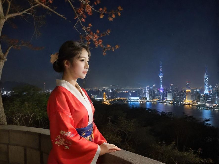 广州夜场老司机视角