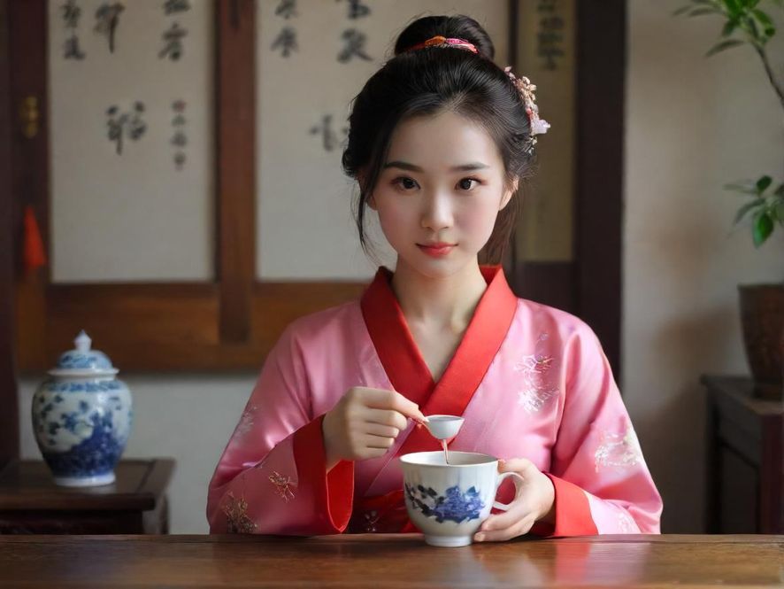 高端服务细节示意图