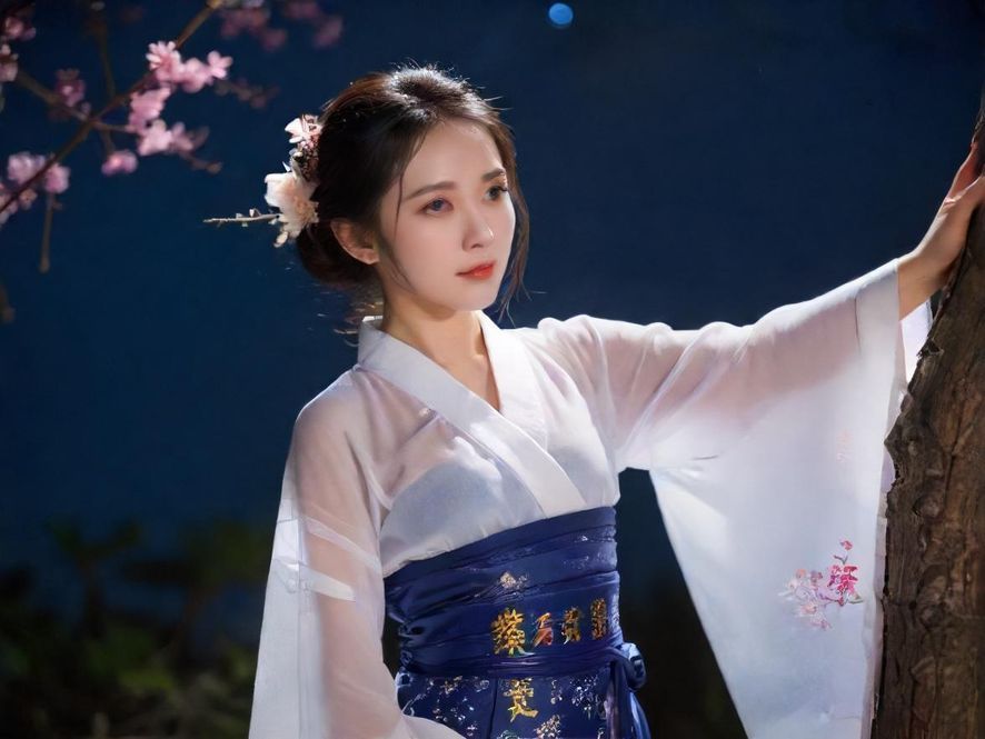 深圳新蒲吧夜景