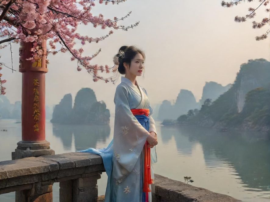 海珠区某休闲会所入口，灯光温馨，街景写实