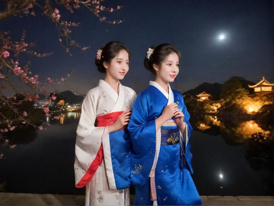 广州夜总会狂欢场景展示