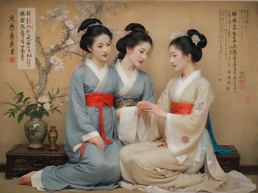 桑拿房内蒸汽弥漫，营造出温暖放松的氛围