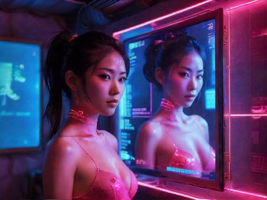 广州桑拿会所论坛的在线社区界面