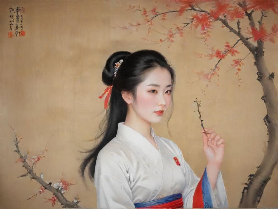 抽象迷宫入口，象征寻找正确路径