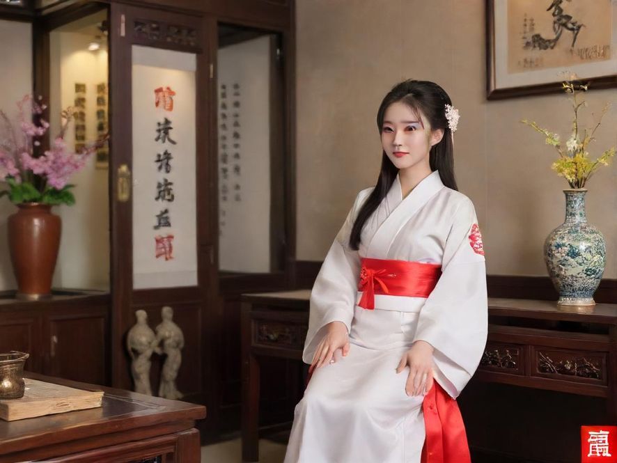 舒适的桑拿会所休息区