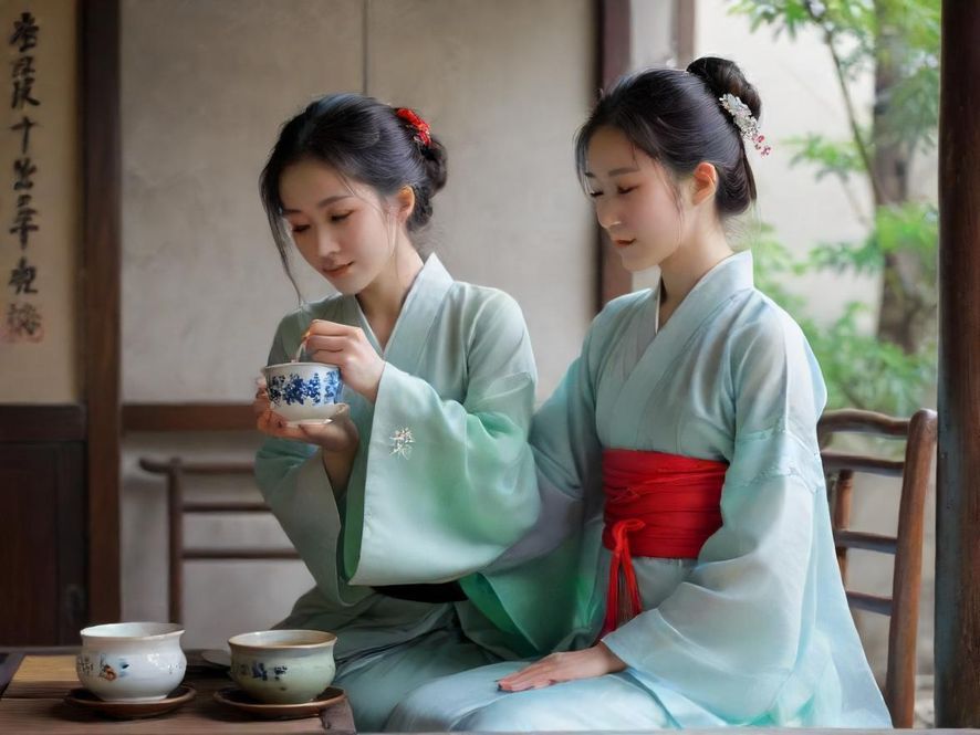 广州隐藏茶社 桑拿汗蒸场景