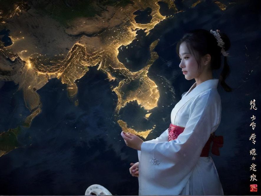 深圳中圈高端会所夜景