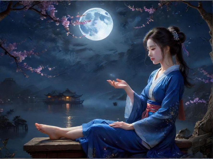 上海夜场会所 夜景氛围
