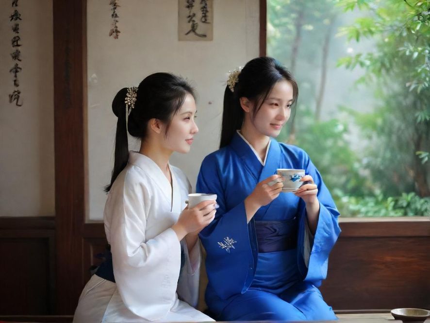 广州隐藏茶社桑拿汗蒸场景