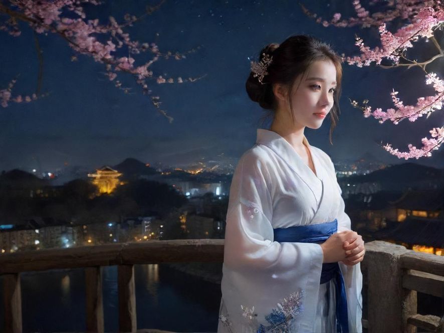 广州夜场桑拿会所夜景