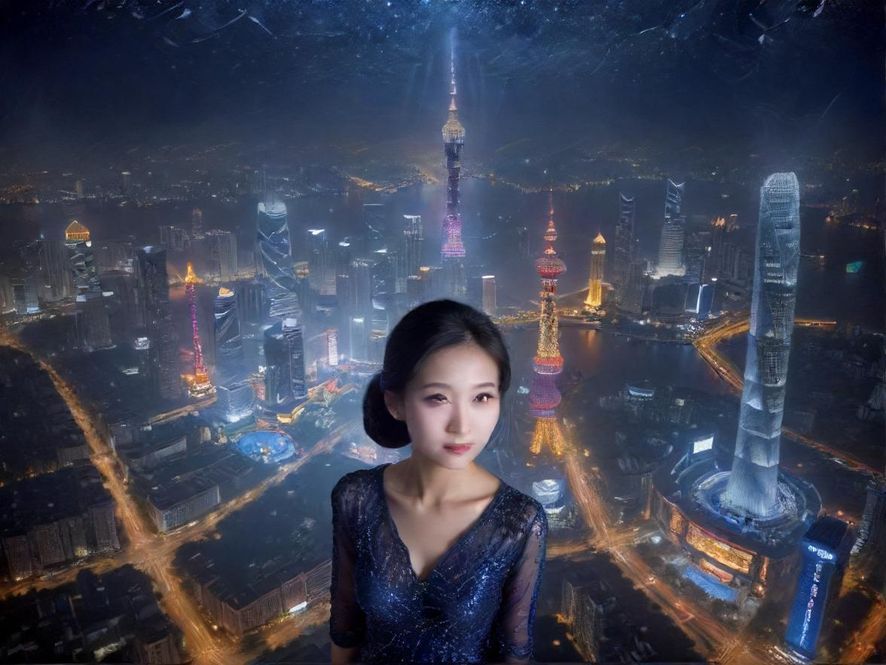 广州夜场会所氛围场景