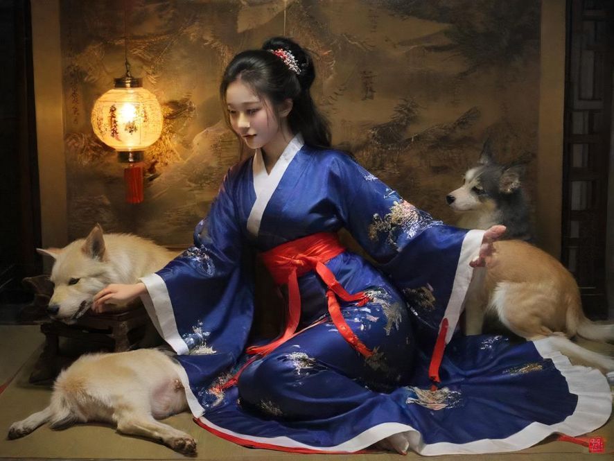 深圳犬马之家龙华内部环境图