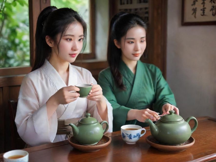 广州传统茶楼