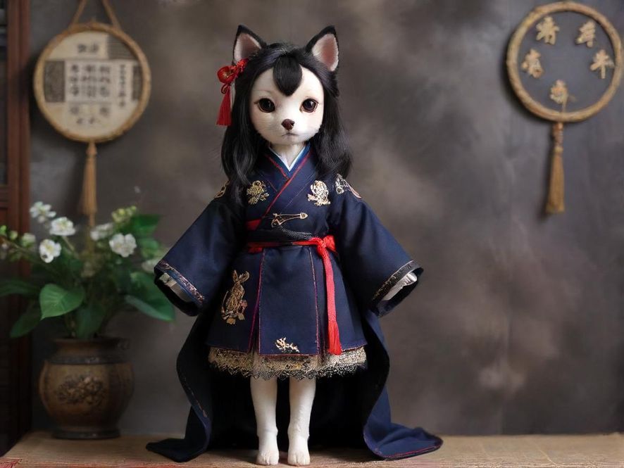 犬马之家广州QM贴心服务人员