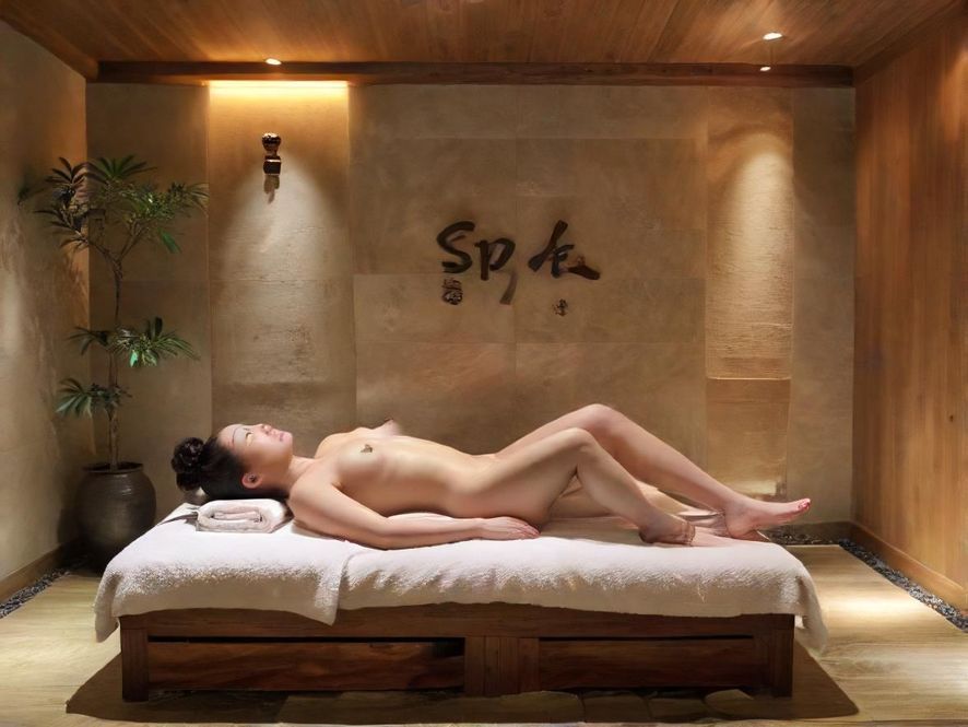 广州深圳高端SPA会所宁静室内环境