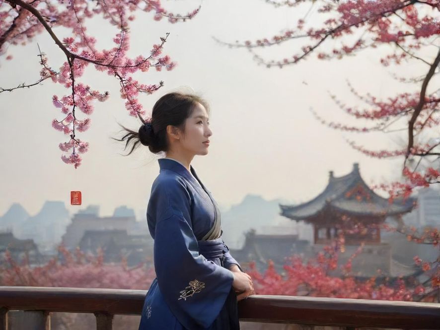 一群年轻人在充满活力的创意空间中开心地笑着,享受着派对的欢乐气氛。