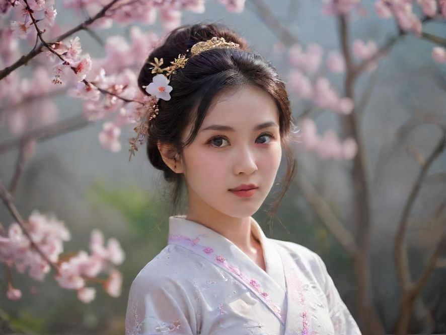 吾爱QM小柔的神秘面纱