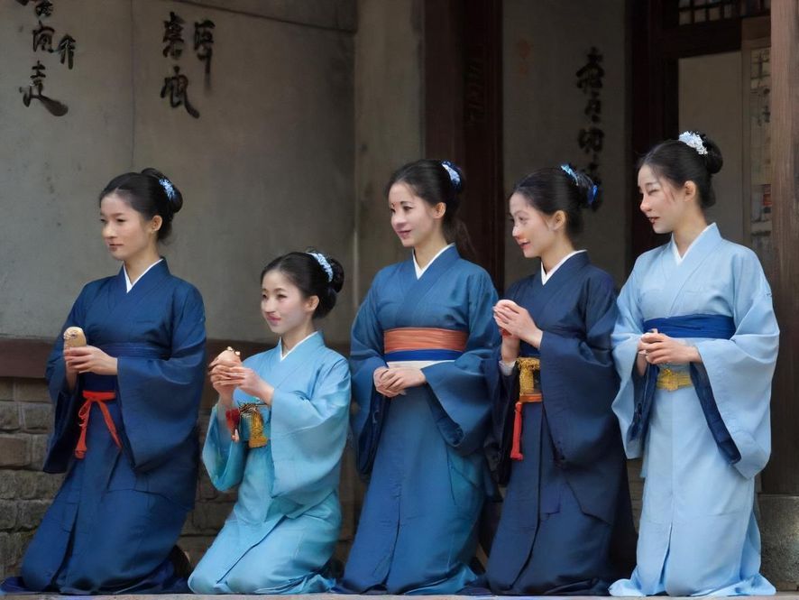 都市青年在凤楼论坛社区线下聚会，分享生活趣事。