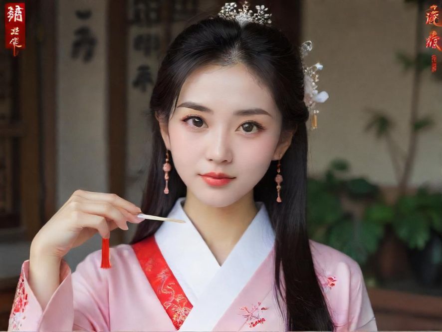 一位面带微笑的优雅女性,正在奢华私密包间内享受足疗,特写镜头聚焦她的放松表情。